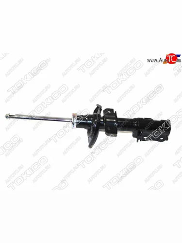 Стойка передняя LH TOKICO Mazda Demio 3 DE дорестайлинг (2007-2011)