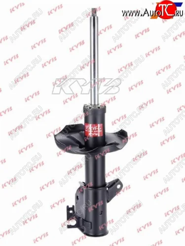 Стойка передняя RH BAIKOR Mazda 323/Familia  седан (1998-2004) BJ дорестайлинг, BJ рестайлинг