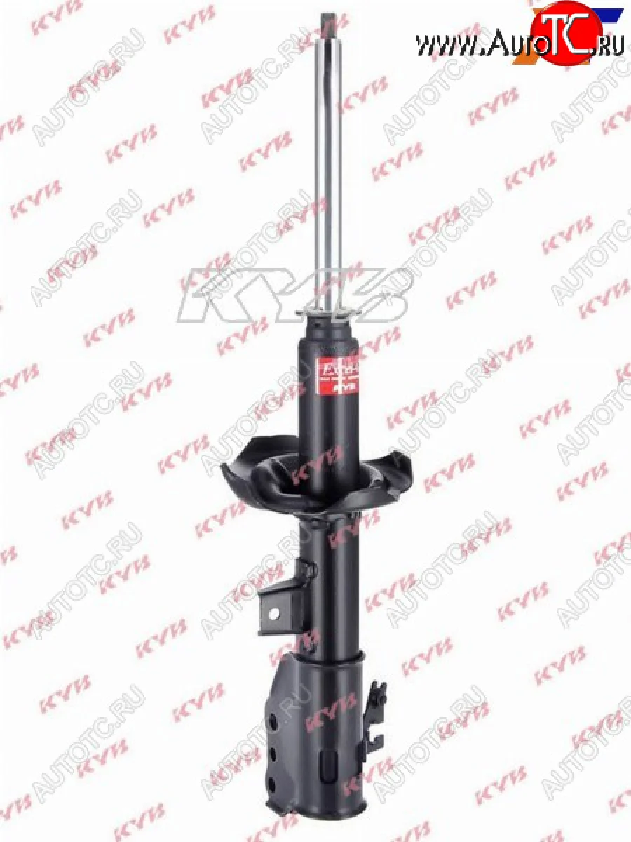 Стойка передняя LH 2-4WD KAYABA Mazda MPV LW дорестайлинг (1999-2002)  с доставкой в г. Пермь