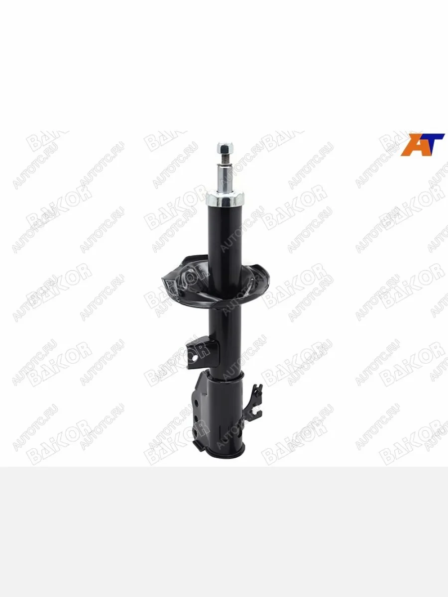 Стойка передняя LH 2-4WD BAIKOR Mazda MPV LW дорестайлинг (1999-2002)  в Воронеже Воронежской области