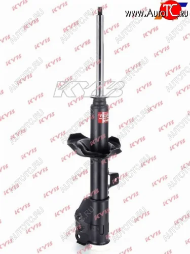 Стойка передняя RH 2-4WD KAYABA Mazda MPV LW дорестайлинг (1999-2002)