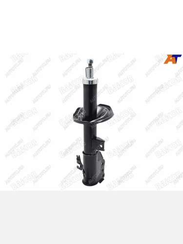 Стойка передняя RH 2-4WD BAIKOR Mazda MPV LW дорестайлинг (1999-2002)