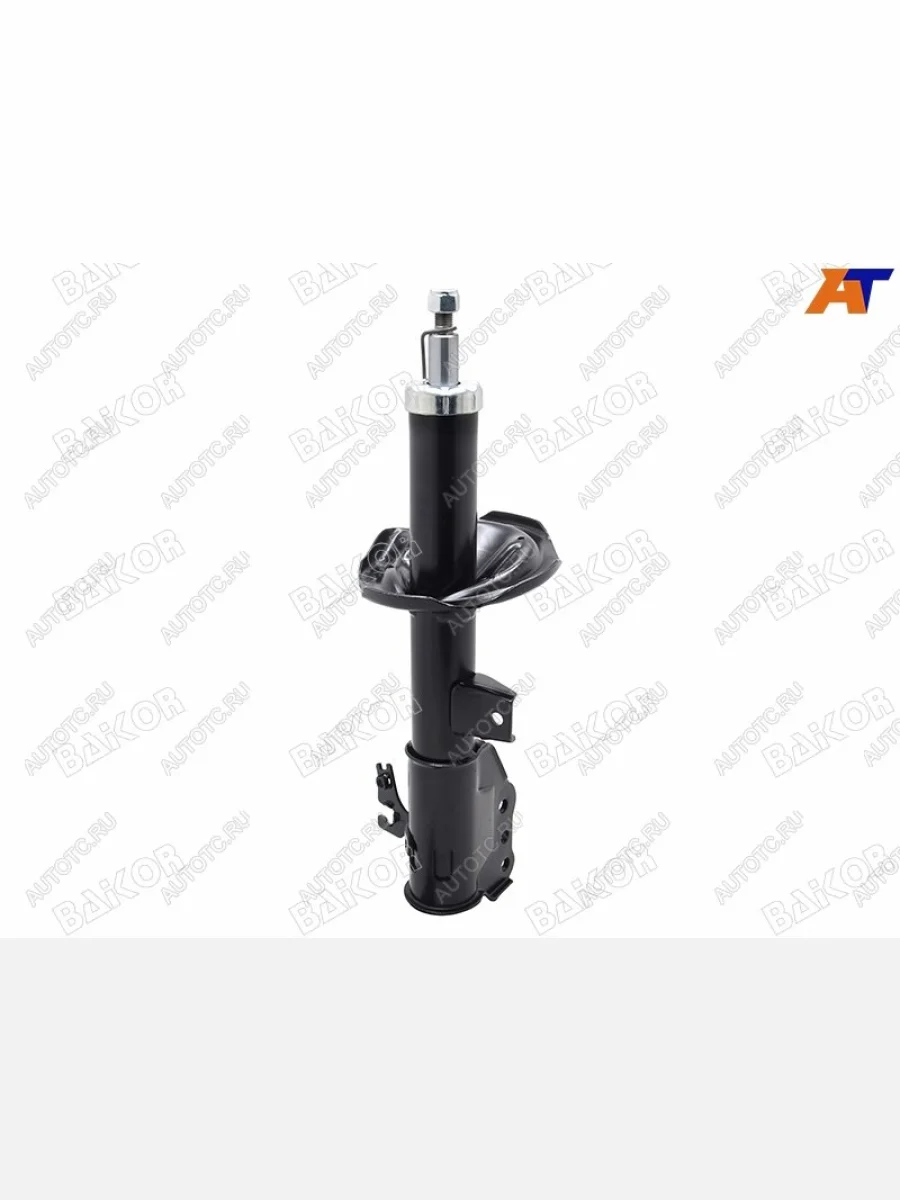 Стойка передняя RH 2-4WD BAIKOR  Mazda MPV (1999-2006) LW  в Керчи Республика Крым