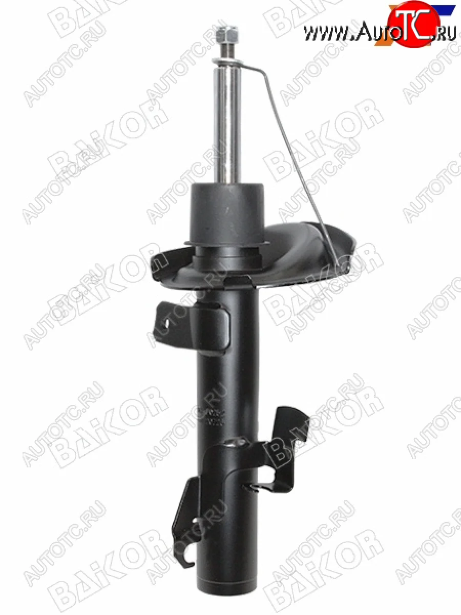 Стойка передняя LH BAIKOR Mazda 3/Axela BP хэтчбэк (2019-2025)  в Керчи Республика Крым