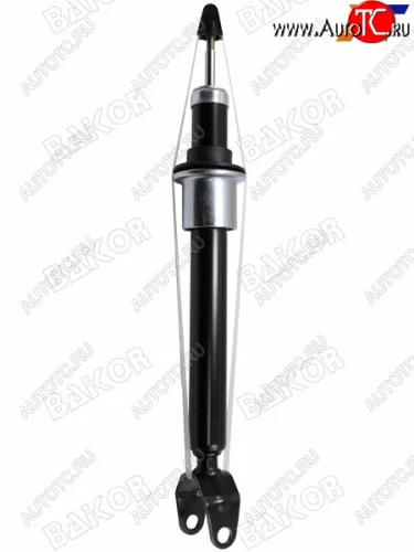 Стойка передняя LH-RH BAIKOR Mercedes-Benz E-Class  W211 (2002-2009) дорестайлинг седан, рестайлинг седан