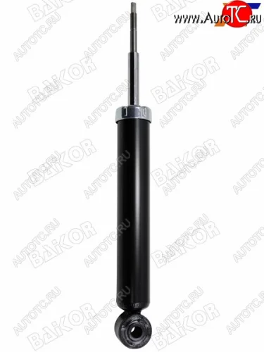 Стойка передняя LH-RH BAIKOR Mercedes-Benz ML class  W163 (1997-2005) дорестайлинг, рестайлинг