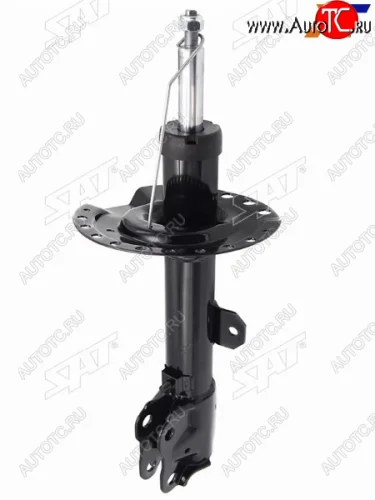 Стойка передняя LH SAT Mitsubishi Outlander GF дорестайлинг (2012-2014)
