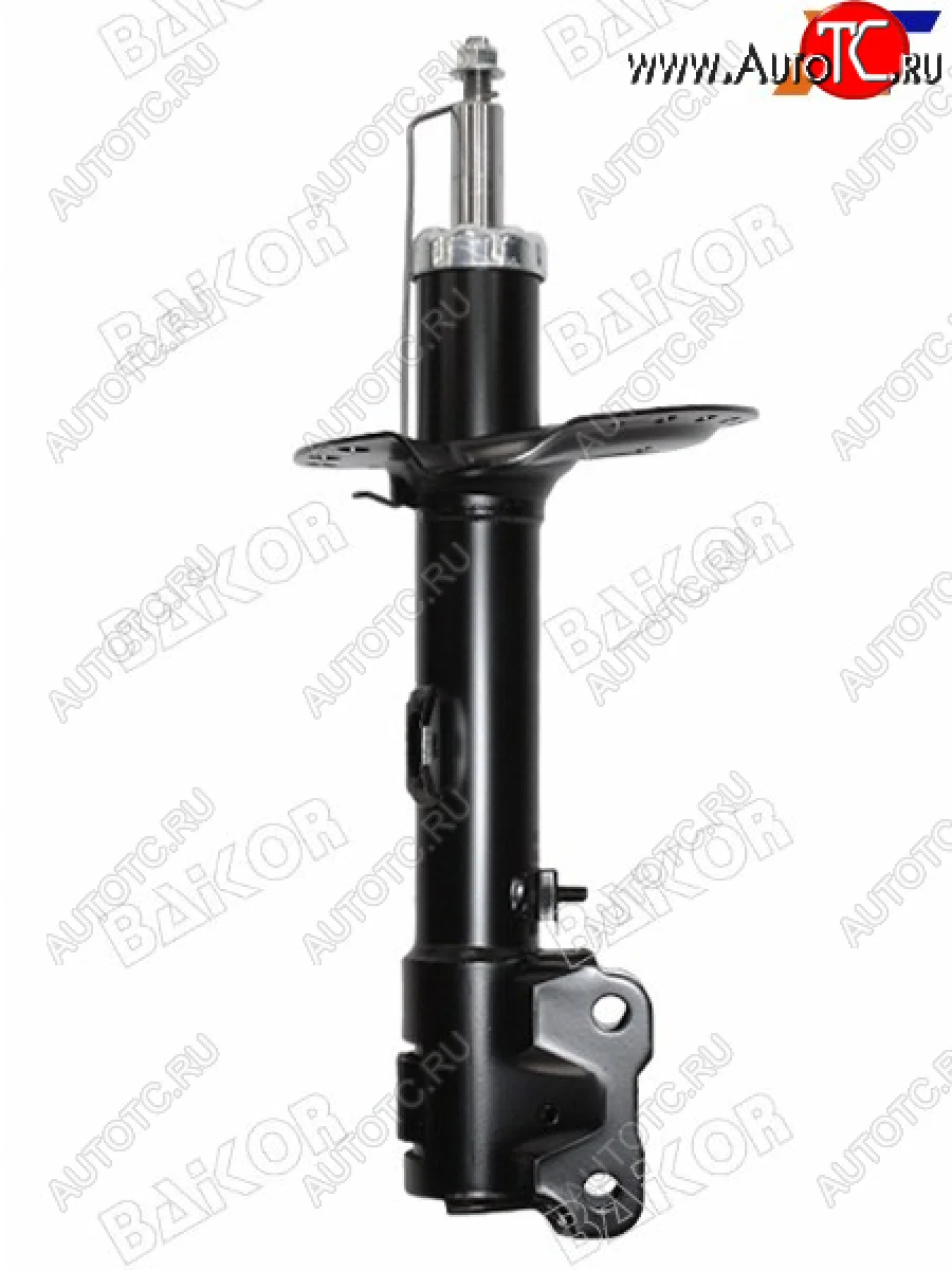Стойка передняя RH BAIKOR Mitsubishi Outlander GF дорестайлинг (2012-2014)  в Перми Пермском крае