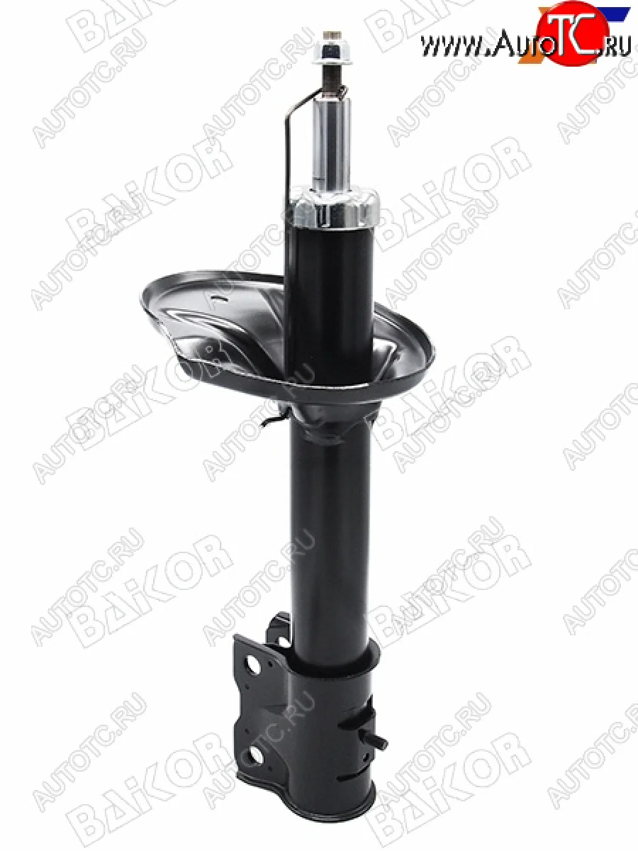 Стойка передняя RH-LH 2WD-4WD L-175 BAIKOR Mitsubishi Lancer 9 CS седан 1-ый рестайлинг (2003-2005)  в Керчи Республика Крым