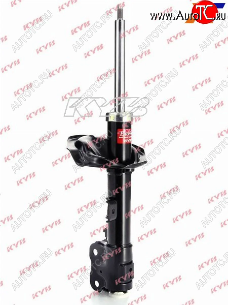 Стойка передняя LH KAYABA Mitsubishi ASX дорестайлинг (2010-2012)  в Перми Пермском крае