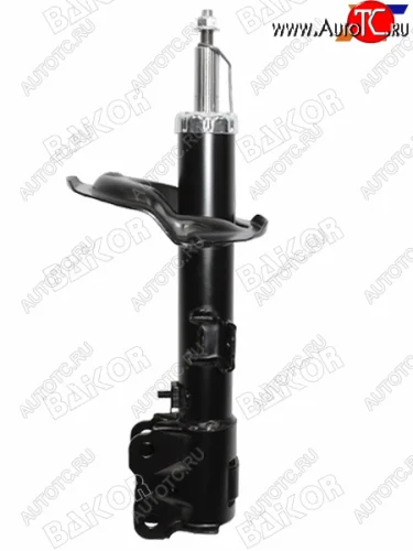 Стойка передняя LH BAIKOR Mitsubishi ASX дорестайлинг (2010-2012)