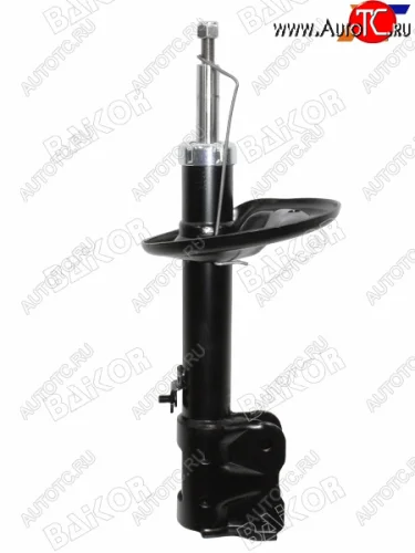 Стойка передняя RH-LH BAIKOR Mitsubishi Colt  Z30 (2002-2011) хэтчбэк 5 дв. дорестайлинг, хэтчбэк 5 дв. рестайлинг
