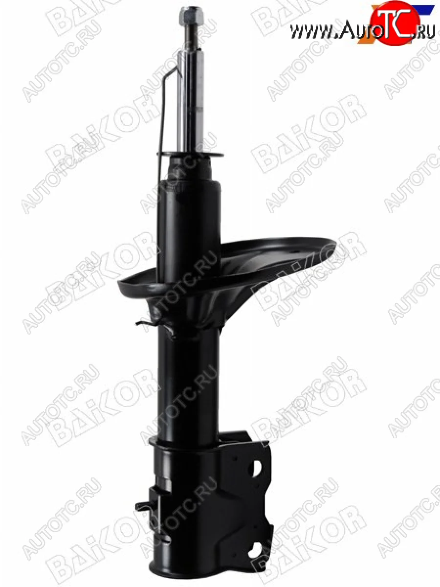Стойка передняя RH-LH BAIKOR Mitsubishi Lancer 9 CS седан 1-ый рестайлинг (2003-2005)  в Керчи Республика Крым