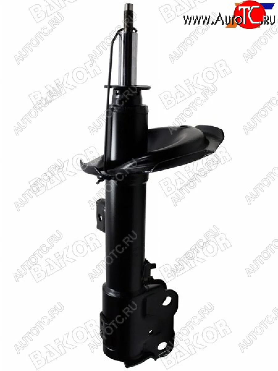 Стойка передняя LH BAIKOR Mitsubishi Lancer 10 CY седан дорестайлинг (2007-2010)  в Перми Пермском крае