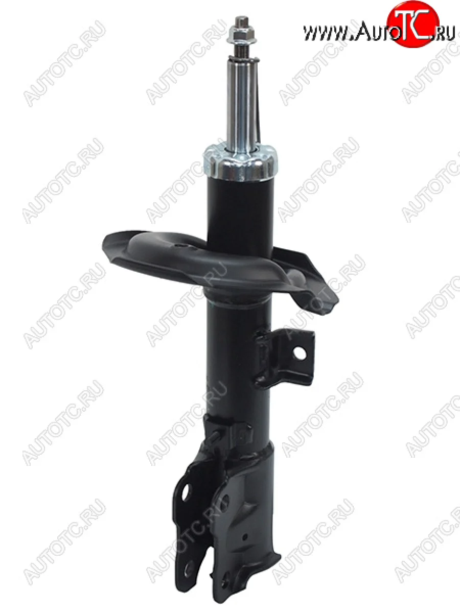 Стойка передняя LH BAIKOR Mitsubishi Lancer 10 CY седан дорестайлинг (2007-2010)  в Перми Пермском крае