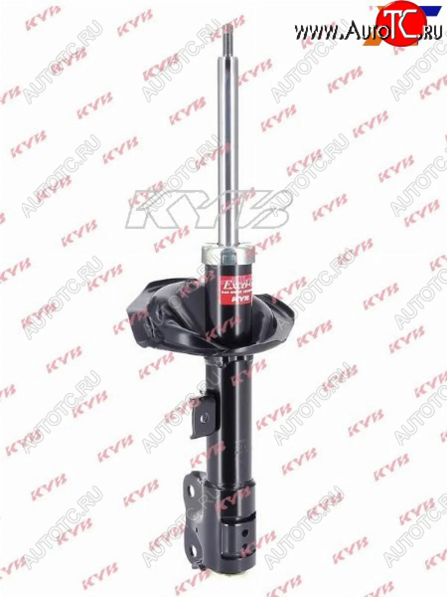 Стойка передняя LH KAYABA Mitsubishi Lancer 10 CY седан рестайлинг (2011-2017)  в Перми Пермском крае