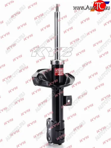 Стойка передняя RH KAYABA Mitsubishi Lancer 10 CY седан рестайлинг (2011-2017)