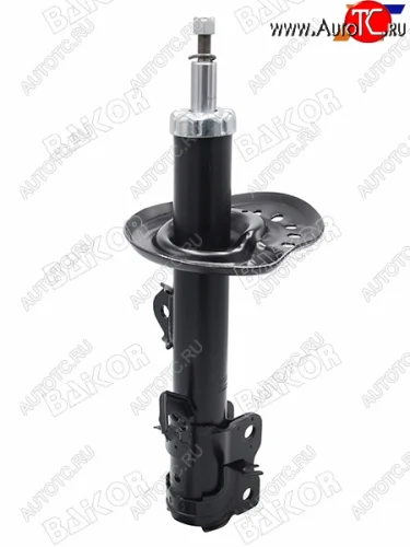 Стойка передняя LH BAIKOR Nissan Juke ( 1 YF15,  2 F16) (2010-2025) дорестайлинг, рестайлинг