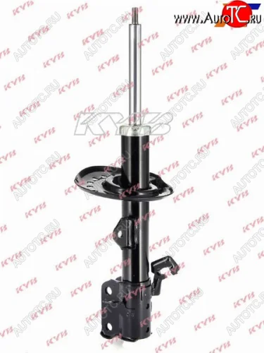 Стойка передняя LH KAYABA Nissan Juke ( 1 YF15,  2 F16) (2010-2025) дорестайлинг, рестайлинг