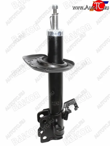 Стойка передняя RH BAIKOR Nissan Juke ( 1 YF15,  2 F16) (2010-2025) дорестайлинг, рестайлинг