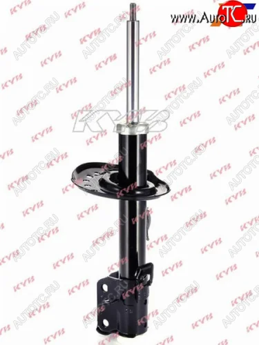 Стойка передняя RH KAYABA Nissan Juke ( 1 YF15,  2 F16) (2010-2025) дорестайлинг, рестайлинг