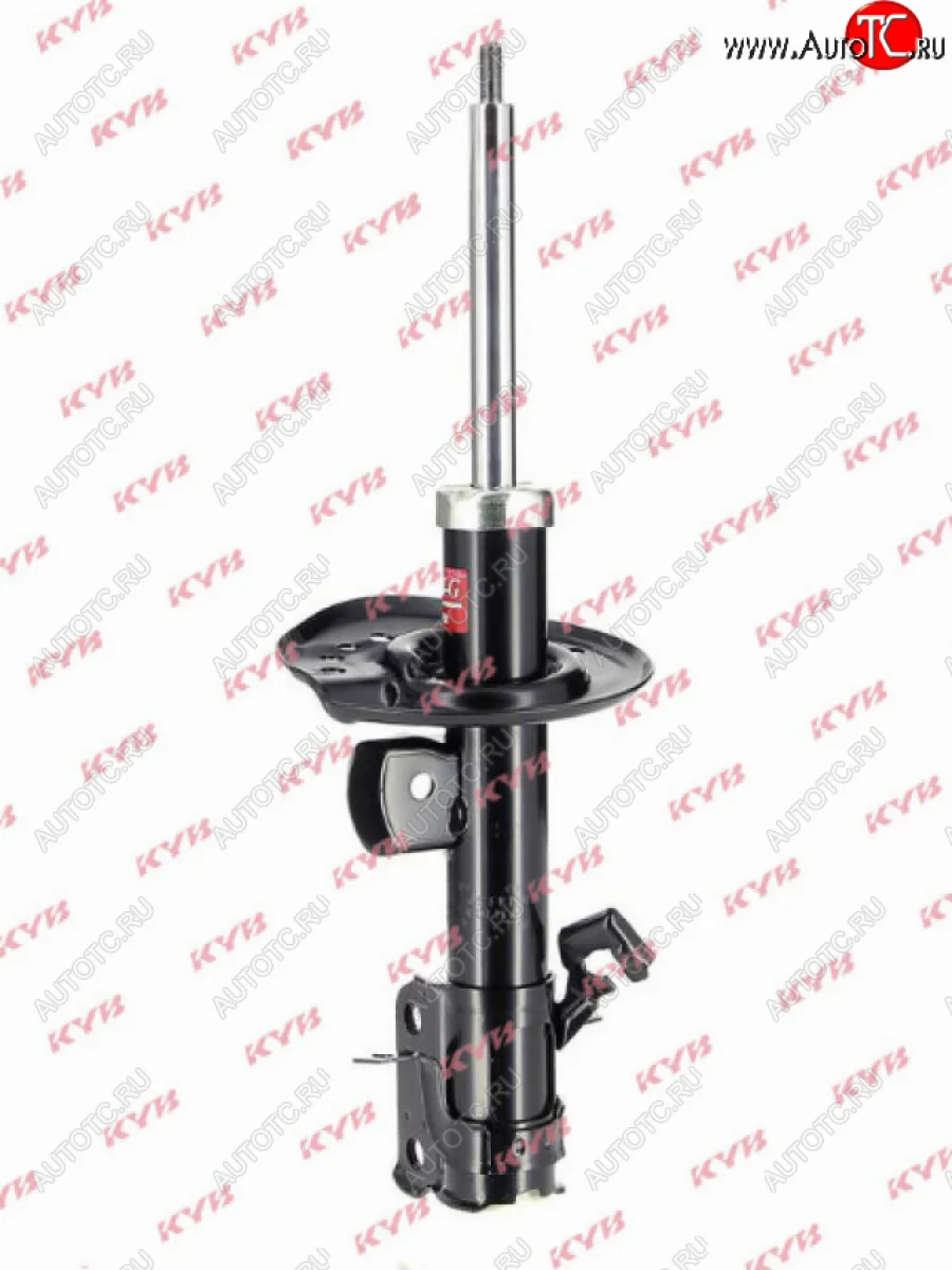 Стойка передняя LH KAYABA Nissan Leaf 1 (ZE0) (2009-2017)  в Керчи Республика Крым