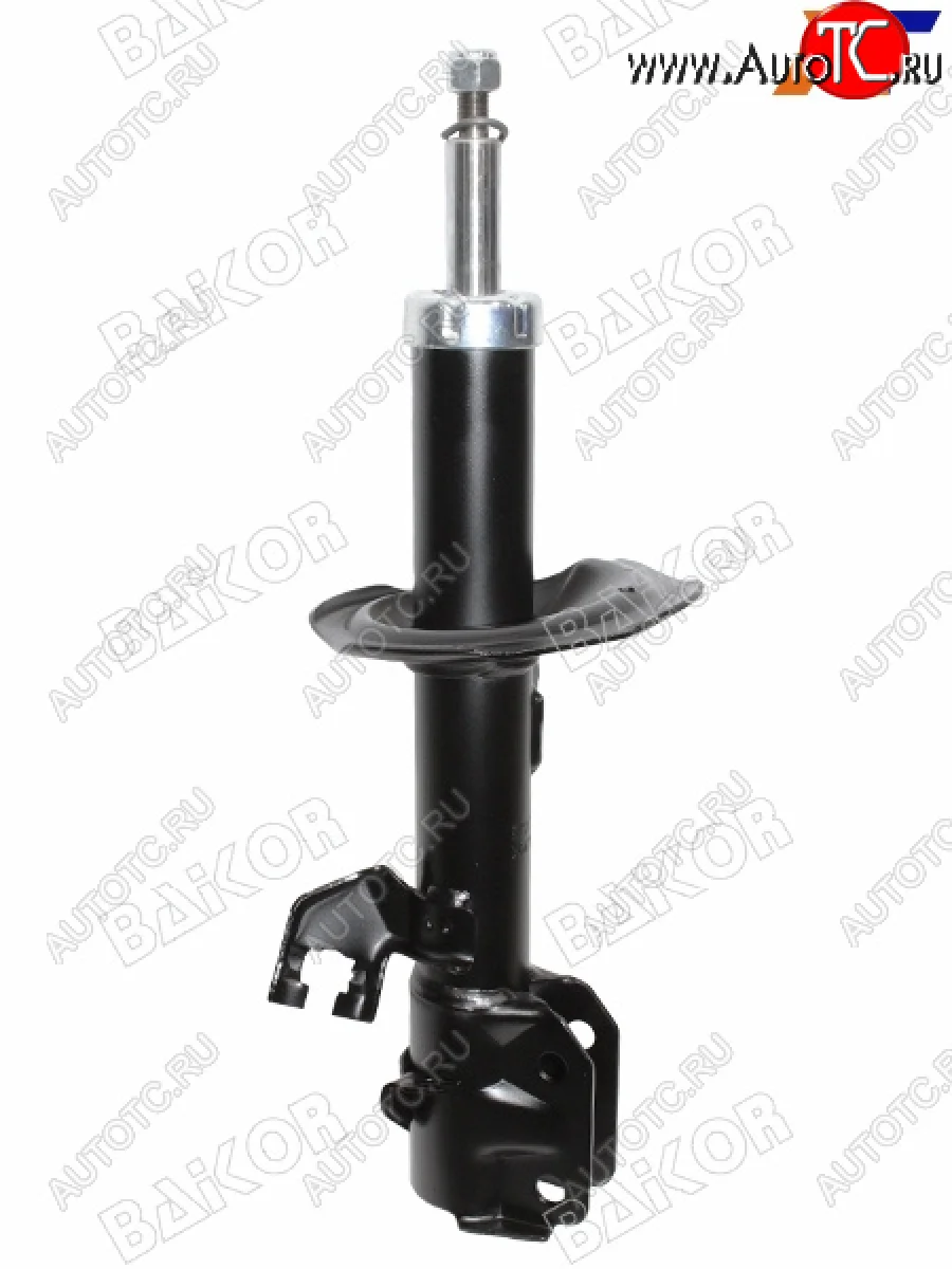 Стойка передняя LH BAIKOR Nissan Note 1 E11 дорестайлинг (2004-2008)  в Керчи Республика Крым