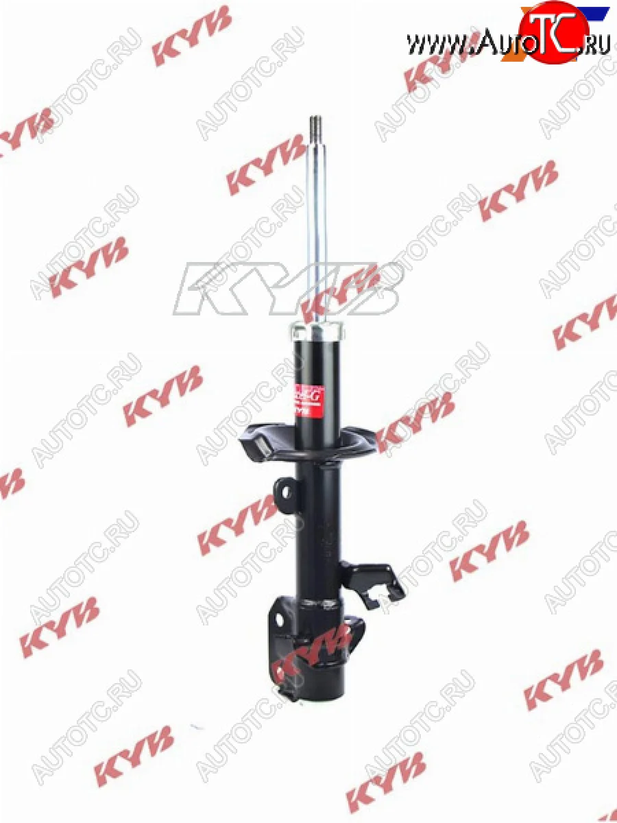 Стойка передняя LH KAYABA Nissan Note 1 E11 дорестайлинг (2004-2008)  в Керчи Республика Крым