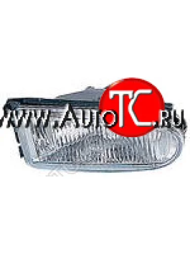 Противотуманная левая фара DEPO Renault Laguna X56 лифтбэк дорестайлинг (1993-1998)