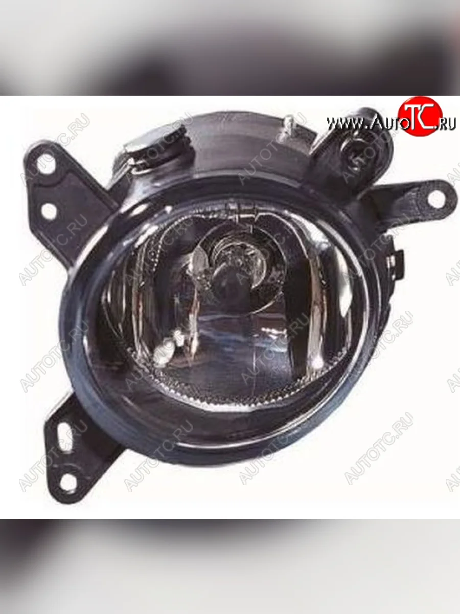 Противотуманная левая фара DEPO Mitsubishi Lancer 10 CY седан дорестайлинг (2007-2010)  в Керчи Республика Крым