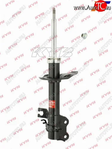 Стойка передняя RH KAYABA Nissan Note 1 E11 дорестайлинг (2004-2008)