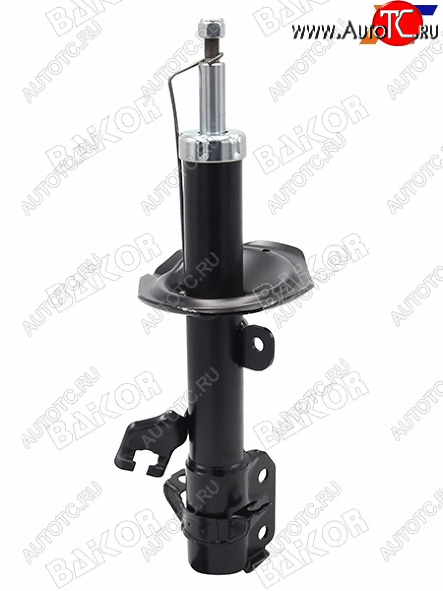 Стойка передняя RH BAIKOR Nissan Note 1 E11 дорестайлинг (2004-2008)  в Самаре Самарской области