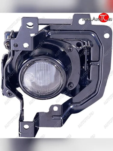 Противотуманная левая фара DEPO Mitsubishi Lancer 9 CS седан 1-ый рестайлинг (2003-2005)