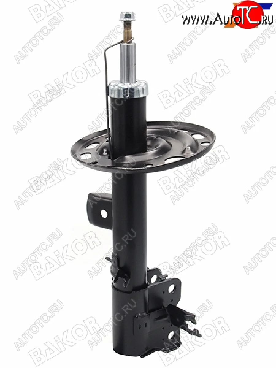 Стойка передняя LH BAIKOR Nissan Murano 2 Z51 дорестайлинг (2008-2011)  в Перми Пермском крае