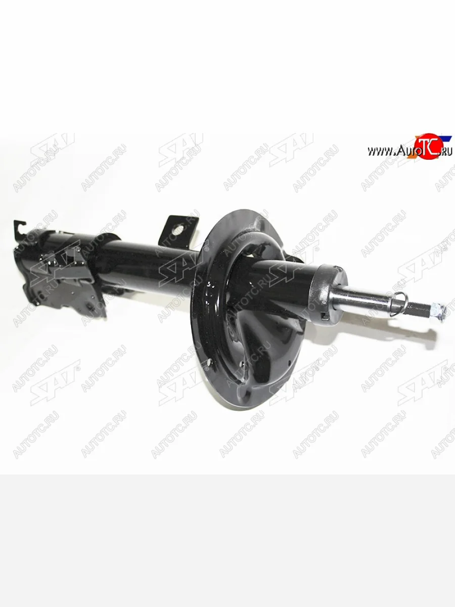 Стойка передняя LH SAT Nissan Murano 1 Z50 (2002-2009)  в Самаре Самарской области