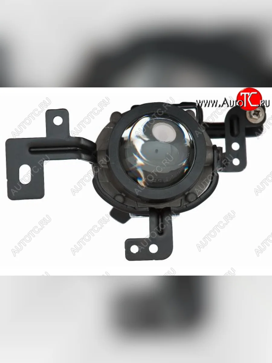 Противотуманная фара левая DEPO KIA Ceed 2 JD рестайлинг универсал (2015-2018)  с доставкой в г. Керчь