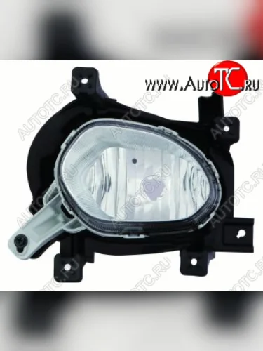 Противотуманная фара левая DEPO KIA Ceed 2 JD дорестайлинг, хэтчбэк (2012-2015)