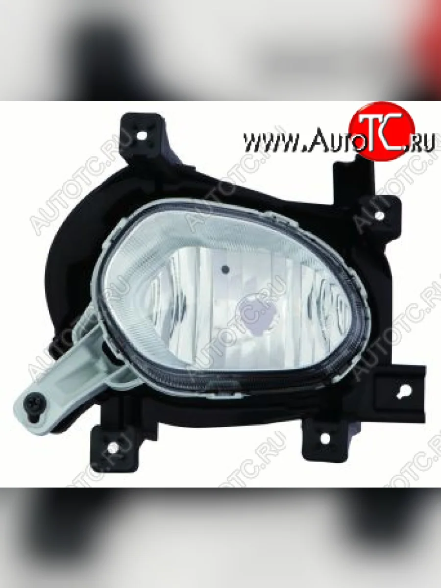 Противотуманная фара левая DEPO KIA Ceed 2 JD дорестайлинг, хэтчбэк (2012-2015)  в Керчи Республика Крым