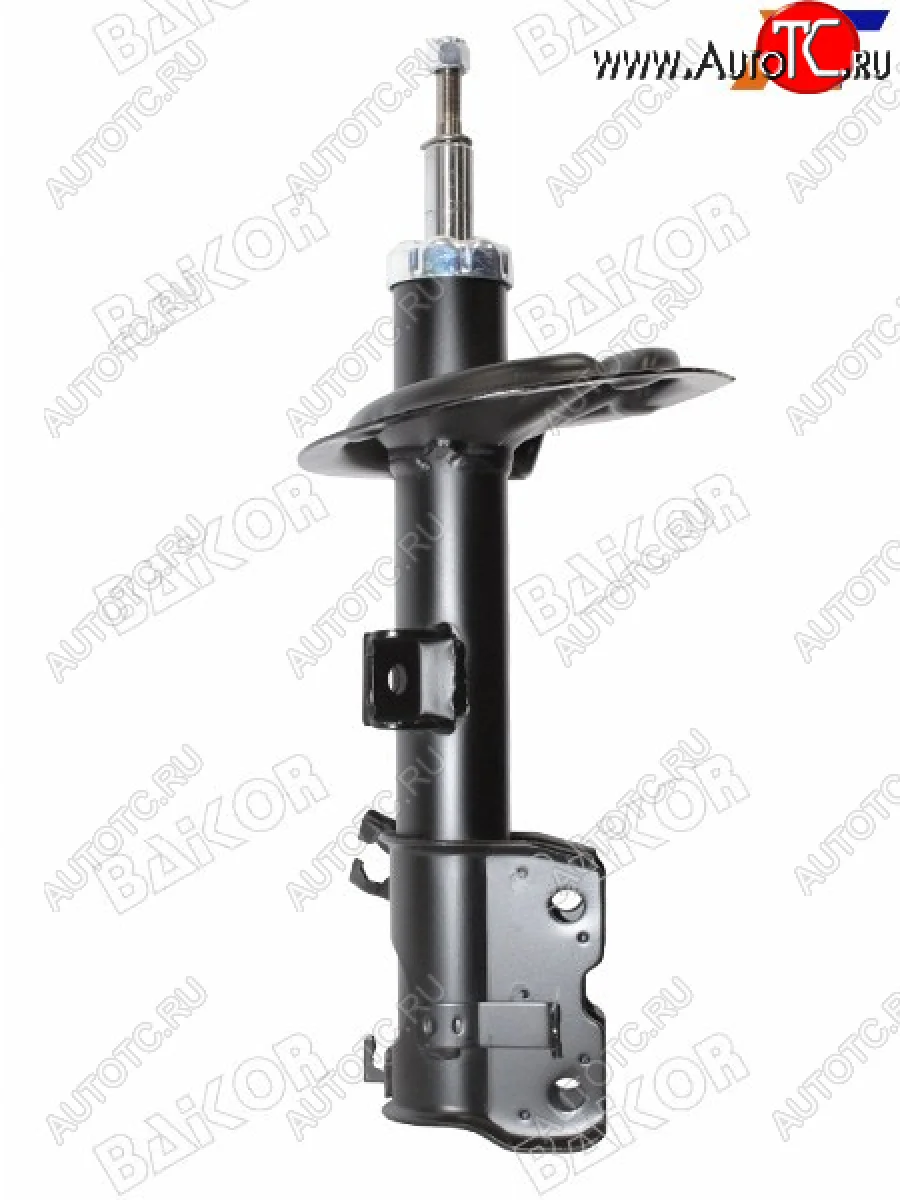 Стойка передняя RH BAIKOR Nissan Murano 1 Z50 (2002-2009)  в Самаре Самарской области