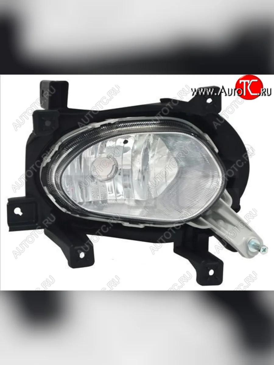 Противотуманная фара левая CHINA KIA Ceed 2 JD дорестайлинг универсал (2012-2016)  в Керчи Республика Крым