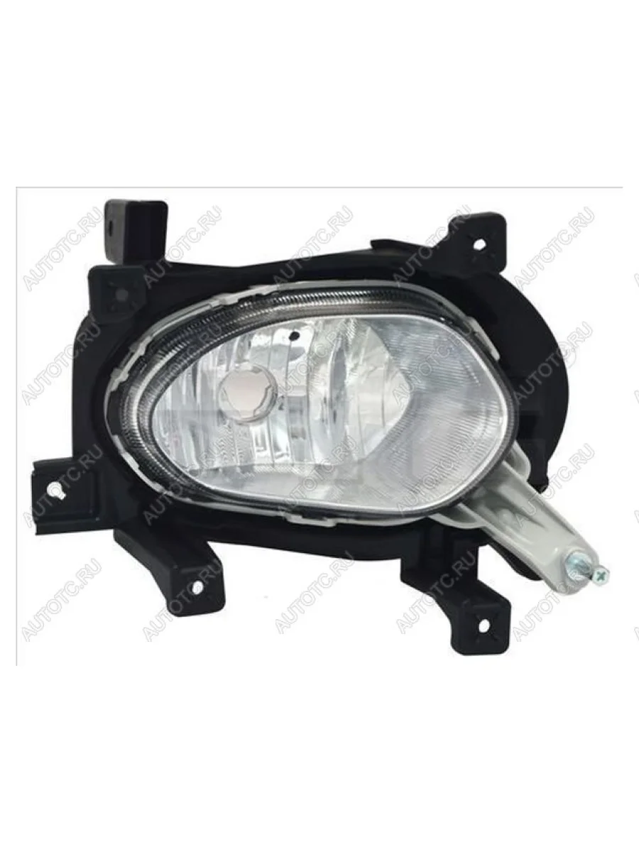 Противотуманная фара левая BODYPARTS KIA Ceed 2 JD дорестайлинг универсал (2012-2016)  с доставкой в г. Керчь
