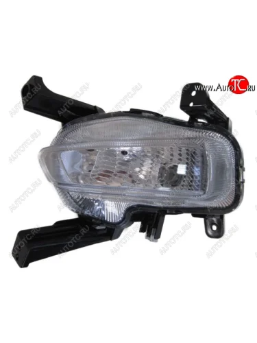 Противотуманная фара левая CHINA (ДХО) KIA Ceed 3 CD универсал (2018-2025)