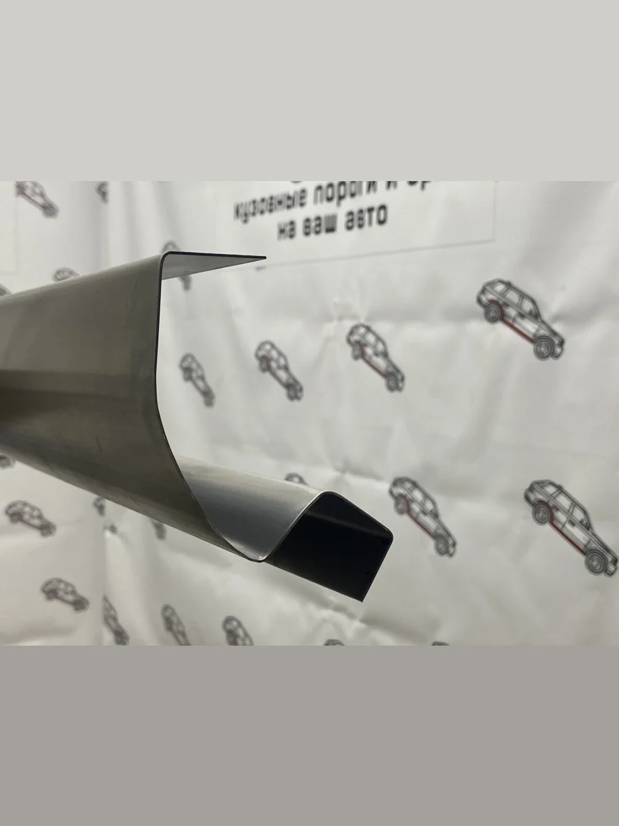 Правый ремонтный порог ПОРОГИ-АВТО  Volkswagen Golf (2003-2009) 5 Mk5 (холоднокатаная сталь 1 мм)  в Самаре Самарской области