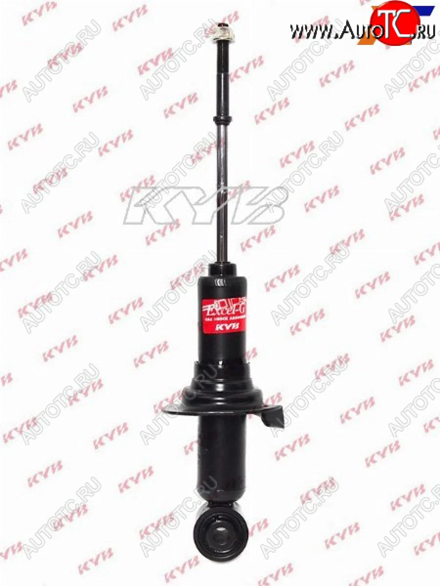 Стойка передняя RH-LH KAYABA Nissan Navara 2 D40 дорестайлинг (2004-2010)  в Керчи Республика Крым