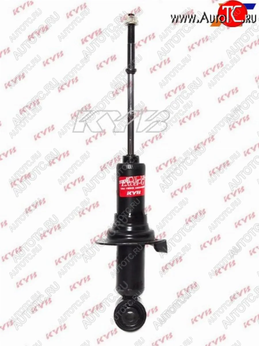 Стойка передняя LH-RH KAYABA Nissan Pathfinder R51 рестайлинг (2009-2014)  в Керчи Республика Крым