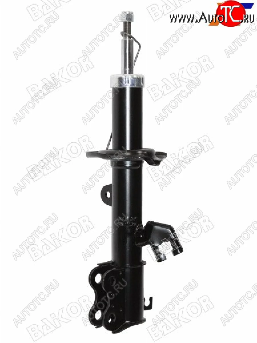 Стойка передняя RH BAIKOR Nissan Note 2 E12 дорестайлинг (2012-2016)  в Керчи Республика Крым