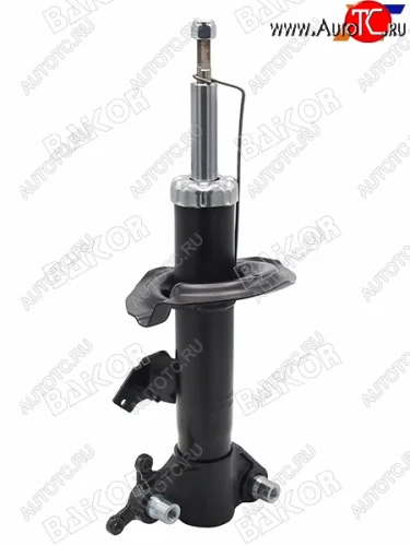 Стойка передняя LH BAIKOR Nissan Primera 3 P12 седан (2001-2008)