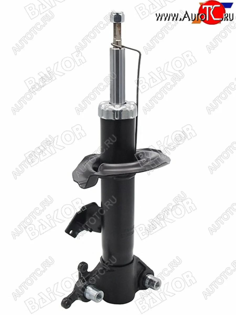 Стойка передняя LH BAIKOR Nissan Primera 3 P12 седан (2001-2008)  в Керчи Республика Крым