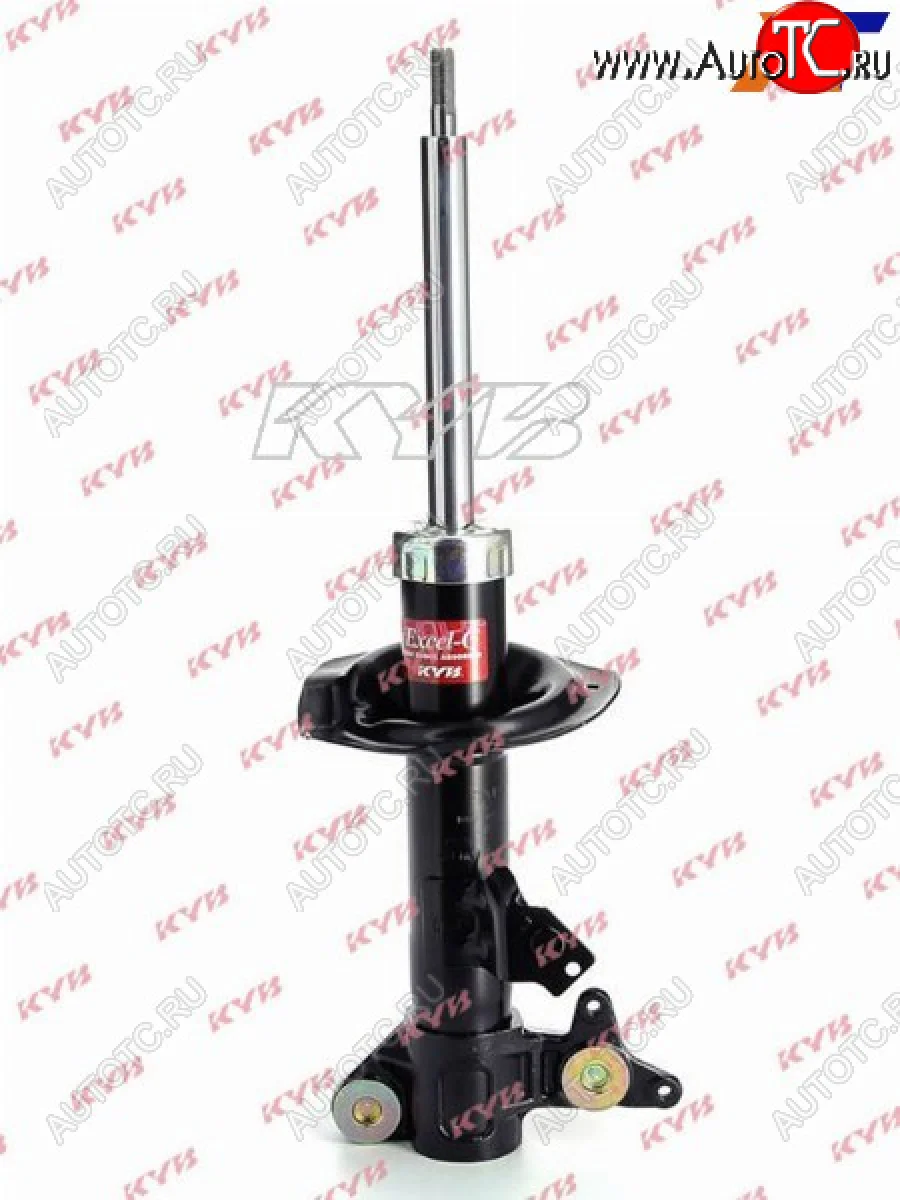 Стойка передняя LH KAYABA Nissan Primera 3 P12 седан (2001-2008)  в Самаре Самарской области