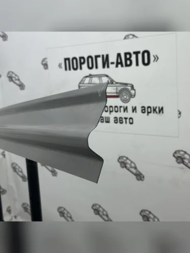 Левый внутренний ремонтный порог (ответка) Пороги-Авто (холоднокатаная сталь 1 мм) Lexus LX470  J100 (1998-2007) дорестайлинг, 1-ый рестайлинг, 2-ой рестайлинг